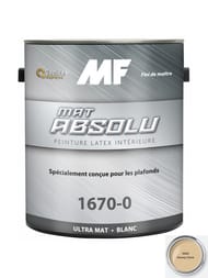������ ����������� MF Paints Absolute Flat 1670 ��������� �������������� (0,95�) MF 0253 (��.)