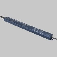 Блок питания Maytoni Lighting control 725004 24В DALI DT6 200Вт IP 67, серебро