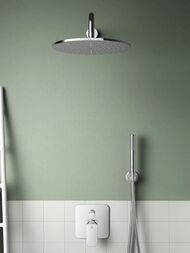 Смеситель для ванны/душа Ideal Standard CERAPLAN BD259AA однозахватный, хром