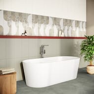 ����� ��������� Vitra Geo 180x80 ��� ������������, ���������������,�����,����-������� 65380006000