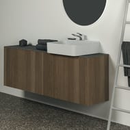 ����� ��� �������� Ideal Standard CONCA (1585x373x540) 4 �����, ���� ������ ���� T3996Y5