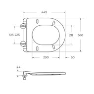 ������� ��� ������� BelBagno � �����������, ��������� BB2031SC