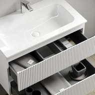 ����� ��� �������� SANCOS Snob R (590x445x500) ���������, ��� �����, Bianco SNR60W