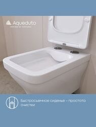 ������ ��������� Aqueduto Esteta 520�365�320 ������������,������� � �����������,����� ������ EST0110