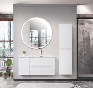 ����� ��� �������� BelBagno ETNA (1200�465�510) ���������, Bianco Lucid ETNA-1200-2C-1A-SO-BL-R