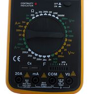������� ���������� DT 9205A