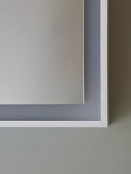 ������� Duravit L-Cube 800�700�67 � 4-��������� ����������, ������, LC7381018180000