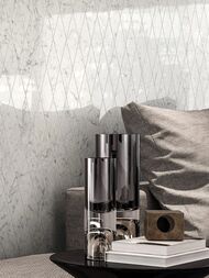 ������� ITALON Charme Extra Carrara Mosaico Diamond (280�480) ����, 620110000077 (��.)