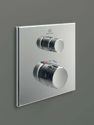 Смеситель для душа Ideal Standard CERATHERM NAVIGO A7301AA термостатический, без душевого набора