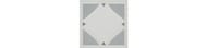 Вставка Kerama Marazzi Мираколи 7x7x8 Белый VT\A633\SG9004 шт