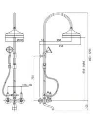 ������� ������� CEZARES FIRST CVD-02-Bi ���������, ������� ���, �����, ������/����� �����