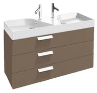 ����� ��� ���������� Jacob Delafon RYTHMIK (1195�450�634) EB1311-G80, 3 �����, ������-����������
