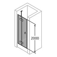 ������� ����� HUPPE SolvaPure 900�2000 �����, ������� ������/������ ������ 7T0302.998.341