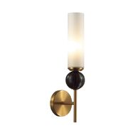 Бра Odeon Light Lolla 4361/1W, латунь