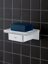 ��������� Grohe Selection Cube 40865000  ��� �������/��������/�������� ������� ����, ����