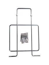 Металлическая съемная решетка для мойки Ideal Standard BRENTA P, хром, J3494AA