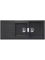 Мойка SCHOCK Signus 80D (D-200) (1160х500) Cristadur, цвет: магма   700066