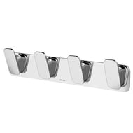 Комплект AM.PM Inspire 2.0 WK52EB Ванна 180х80, шторка стекло, душевая система термостат, аксессуары