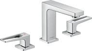 ��������� Hansgrohe Metropol 74514000 �� �������� �� 3 ������ � ��������, ����� 110 ��, �����-�����