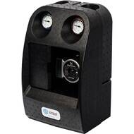 Насосная группа STOUT с 3-х ходовым приводным смесителем 1", Grundfos UPSO 25-65, SDG-0007-002502