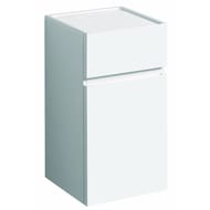 Тумба GEBERIT Renova Plan (390х700х360) белый глянцевый 869020000