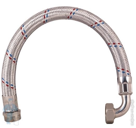 Подводка для воды угловая ГИГАНТ 1\" ГШ L- 100см | Афоня.рф, цена 1 422 руб.