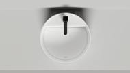 �������� SALINI Armonia ROUND TOP 02 130422TM ���������, 450�450�250, S-Stone ����� �������