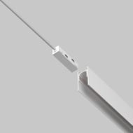 Ввод питания Maytoni Exility (Эксилити) TRA034B-42W-1 белый, IP20