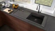 ����� �� ������� Hansgrohe S51 43314290 (1050�500) �������, �����.��� ����., ����� ������