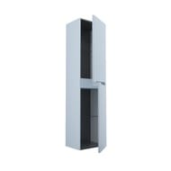 Пенал подвесной IDDIS Edifice 400х1500х300 голубой EDI40B0i97