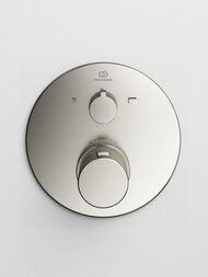 Смеситель для ванны/ Ideal Standard CERATHERM Т100душа A5814GN термостатич , без душевого набора