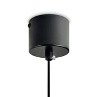 Подвесной светильник Freya Versato (Версато) FR5599PL-01CG, 80 Ra, 220/240 V, IP20,черный