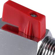 Кран шаровый мини STOUT 3/4"ВН SVB-0022-000020