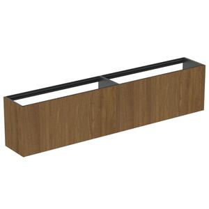 ����� ��� �������� Ideal Standard CONCA (2385x372x540) 4 �����, ���� ������ ���� T4339Y5