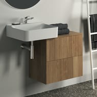 ����� ��� �������� Ideal Standard CONCA (600x373x550) 2 �����, ������ ����, �� ����������� T4327Y5