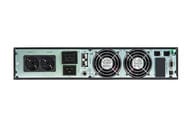 Бесперебойник Бастион SKAT-UPS 3000 RACK, 220В, 3000ВА (2700 Вт) Online, без АКБ — миниатюра 8