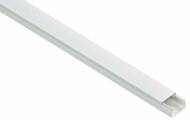 Кабель-канал IEK ЭЛЕКОР 25x16 белый (2 метра) CKK10-025-016-1-K01