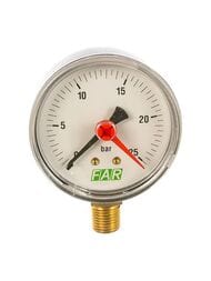 �������� Far, 0-25 ���, 1/4", D63��, ���.�����. (������.),   FA 2500 R25