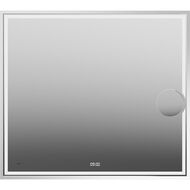 Зеркало KERAMA MARAZZI TECNOLOGICA TECNO с подсветкой, цвет белый глянц., 900х26х800, TE.mi.90.1