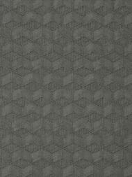 Обои виниловые на флизелине Thibaut Modern Resource 2 (0,99*8,22) черные T10425 (рулон)