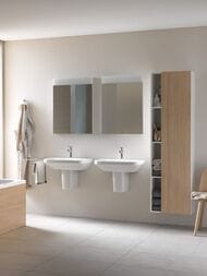 ���������� DURAVIT DuraStyle 600�440�170 ��������� ��� ���������, ������� 2319600000
