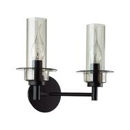 Бра Lumion Madonna 6555/2W, черный