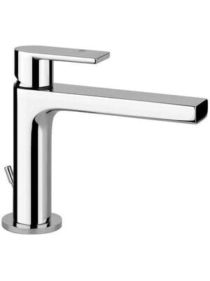 Смеситель Gessi Emporio Via Manzoni 38601.031 для умывальника, однозахватный, с д/клапаном, хром