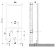 ����������� ��� ���������� ���� Vitra  ��� ���� �� ���, � ���������� 780-5800/880-5800