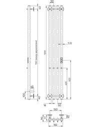 ����������������� Indigo Style 4 1200�180 (�����.����, ����.�����.) Graphite Metallic LSE120-18GFMRt