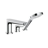 ��������� Hansgrohe Talis E 71731000 �� ���� �����, �� 3 ���������, �������������, ����