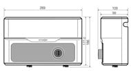 ��������������� ��������� ATMOR CONCEPT 3.5 KW COMBI (����, �����, �����, ���������) 3500��, 3195637
