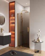 ������� ����� � ���� CEZARES SLIDER-B-1-70/80-BR-BORO