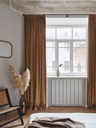 Радиатор стальной Empatiko Takt V L1 однотруб 712х786х95 18 сек НЛ.подкл, 1552 Вт, Mild White