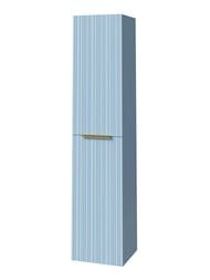Шкаф-пенал Caprigo RAIN-Smalty L (350х332х1600) подвесной, 2 двери 36550Leml-035.000.00.20